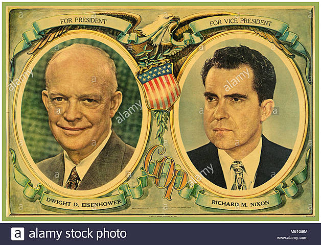 Elecciones de Estados Unidos en 1952