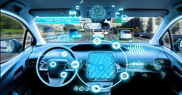 Drones autónomos, vehículos autónomos y Smart Cities