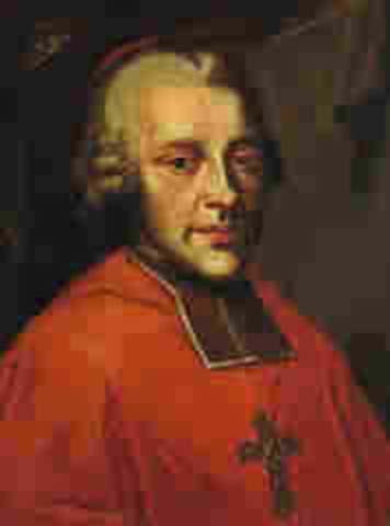 Hieronymus Colloredo