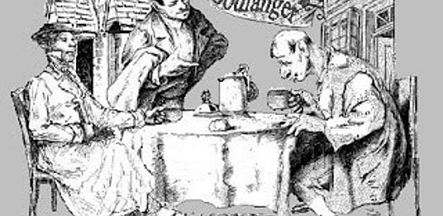 RESTAURANTE DE A. BOULANGER