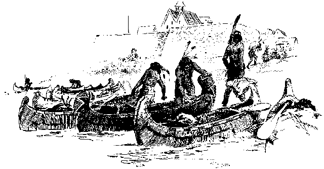 Arrival of Dutch Traders