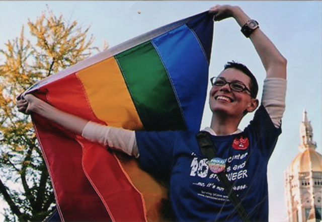 Marriage Equality in CT