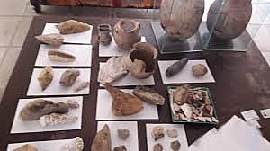 2003 PROTECCIÓN DEL PATRIMONIO ARQUEOLÓGICO Y PALEONTOLOGICO