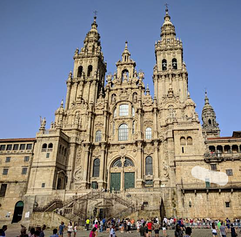 Fundación de Santiago de Compostela