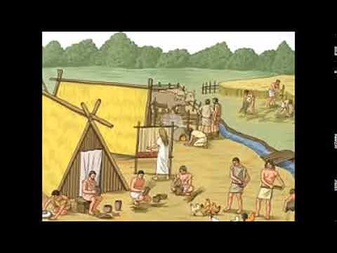 EL PERIODO NEOLÍTICO