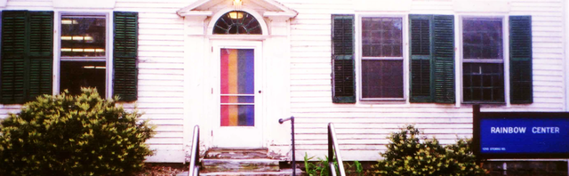 Rainbow Center Moves to Whitney House