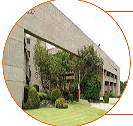 Se fundo El Colegio de México.