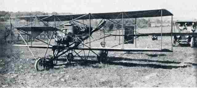 First Airplane