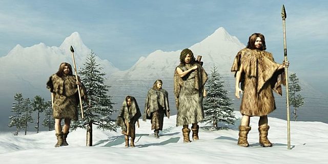 Aparece la especie Homo Sapiens