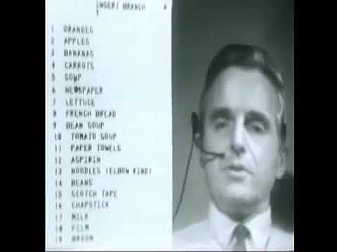 Douglas Engelbart