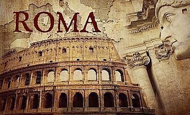 Fundación de la ciudad de roma