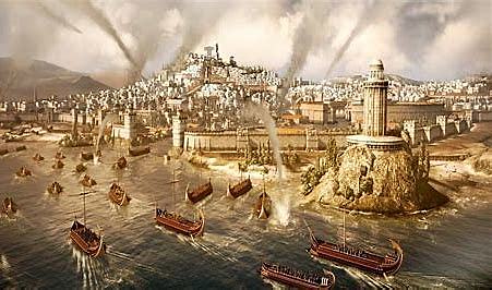 Caída del Imperio Romano de Occidente