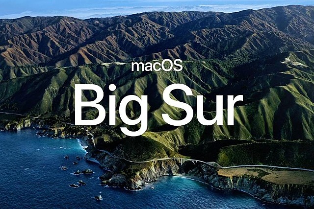 MacOs lanza su reciente actualización "macOS 11 Big Sur"