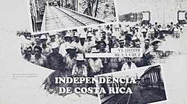 Timeline: Historia de Costa Rica