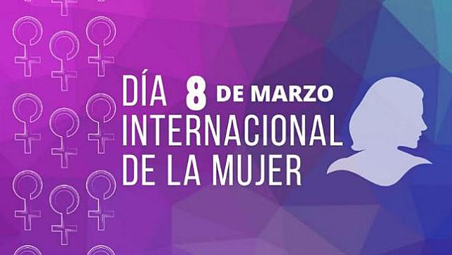 DIA INTERNACIONAL DE LAS MUJERES