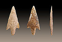 avance científico :herramientas primitivas