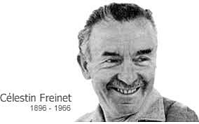 Celestin freinet