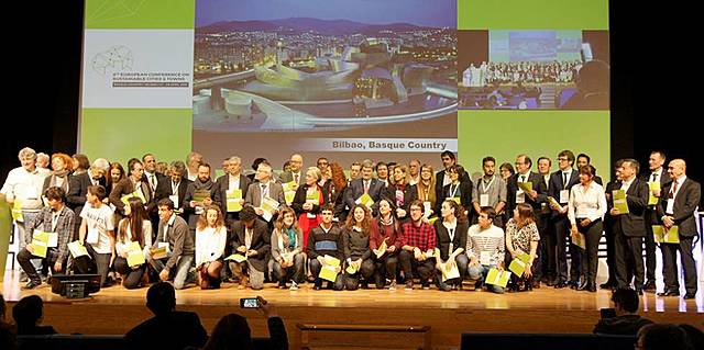 Primera Conferencia de Ciudades Europeas Sostenibles