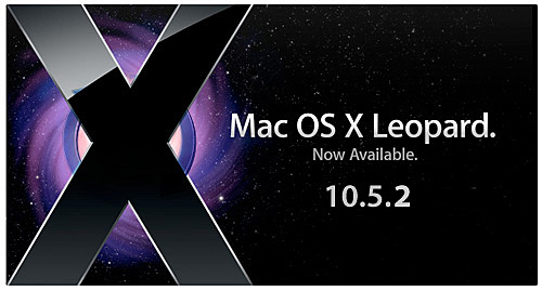 Mac OS X 10.5 Leopard