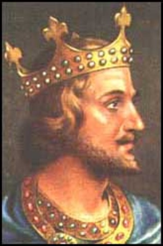 King Stephen