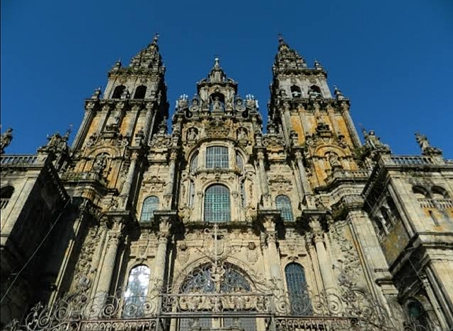 Fundación de Santiago de Compostela