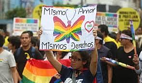 Derecho a la comunidad LGBT