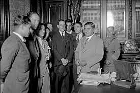 Primer congreso nacional de estudiantes