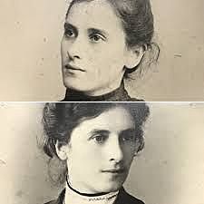 Hermanas Rosa y Carolina Agazzi  (1866-1951)
