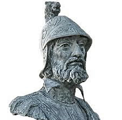 Inicio de las expediciones a cargo de Nuño Beltrán