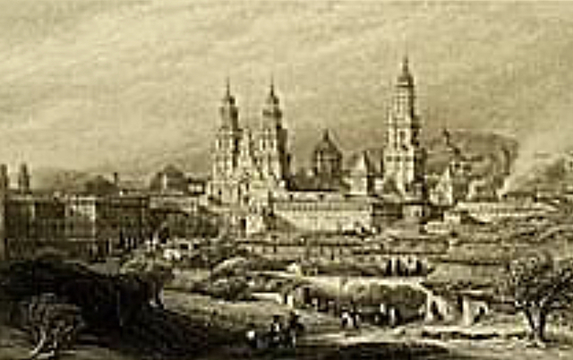 Fundación de Santiago Compostela.