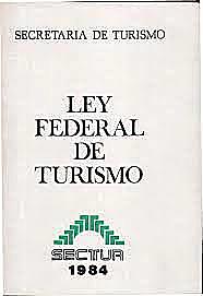 Ley federal del turismo