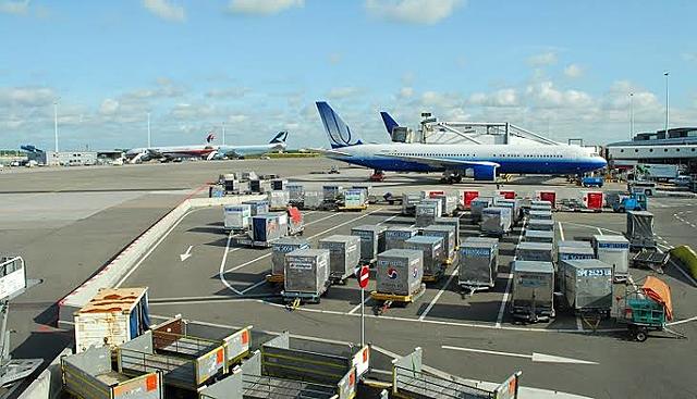 Liberación del trasporte aéreo en E.U: