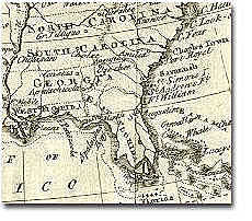 Founding of the Georgia Colony