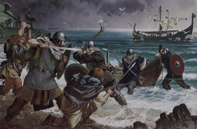 invasion vikinga