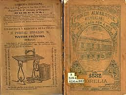 ALMANAQUES O CALENDARIOS