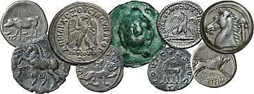 avance tecnológico: creación de la moneda