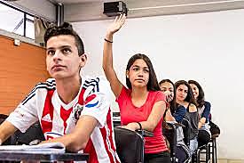 México abre sus puertas la Escuela Nacional Preparatoria