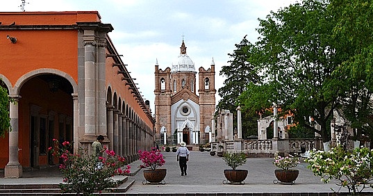 Fundaciones de Guadalajara (Nochistlán, Tonalá, Tlacotán y Valle de Atemajac).
