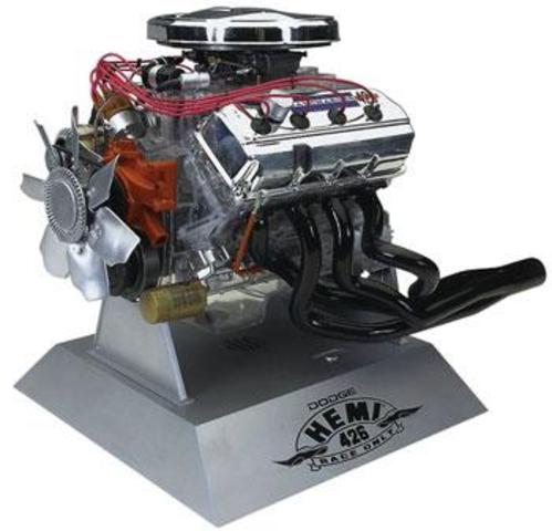 Internal Combustion Engine that runs on oil