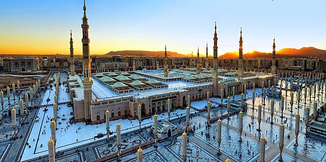 Mezquita del Profeta