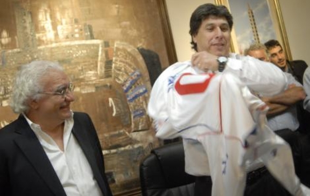 Carrasco firma con Nacional