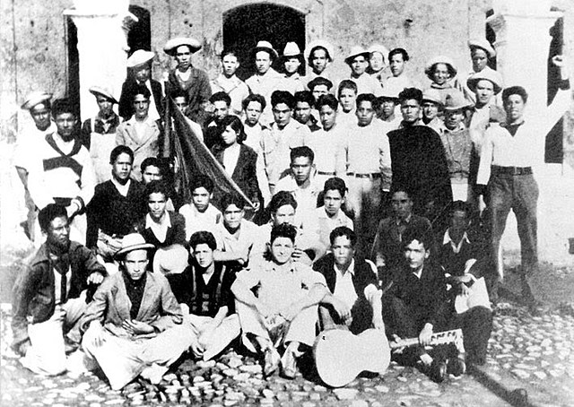 Quinto Congreso Nacional de estudiantes