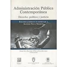 La época contemporánea de la Administración Pública
