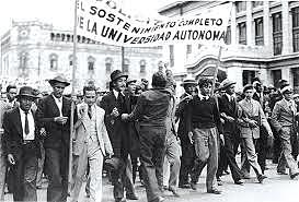 Sexto congreso celebrado en Mérida Yucatán