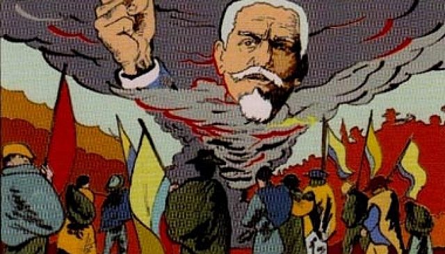 Muerte de Eloy Alfaro