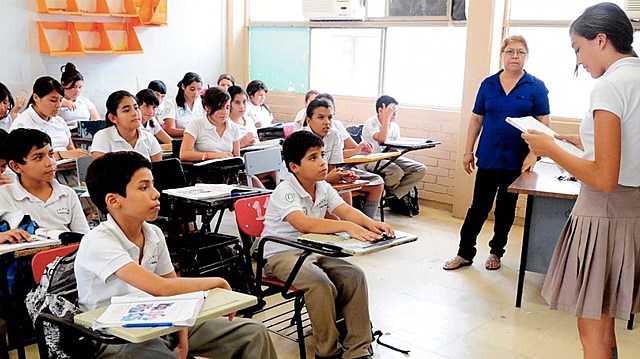 enseñanza obligatoria