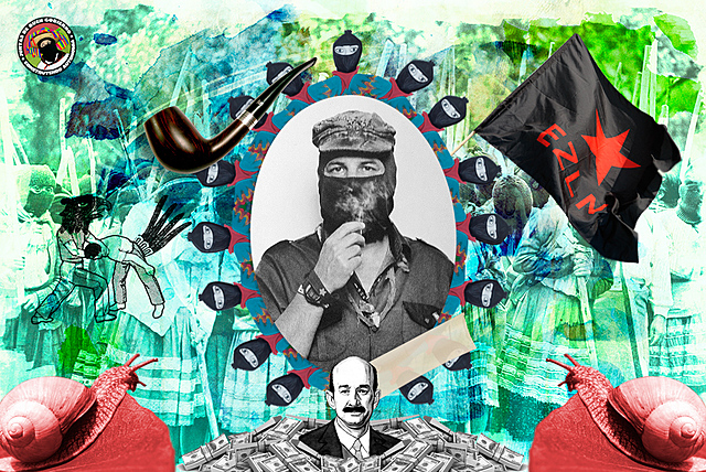 EZLN - Segunda Declaración de la Selva Lacandona.