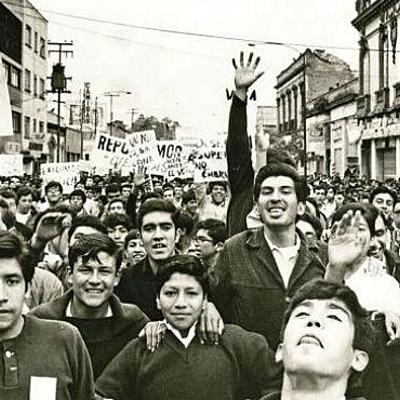 Timeline: Trayectoria del movimiento estudiantil