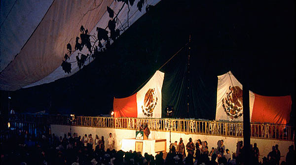 Convención Nacional Democrática.