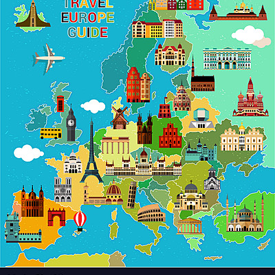 Timeline: Europe Timeline